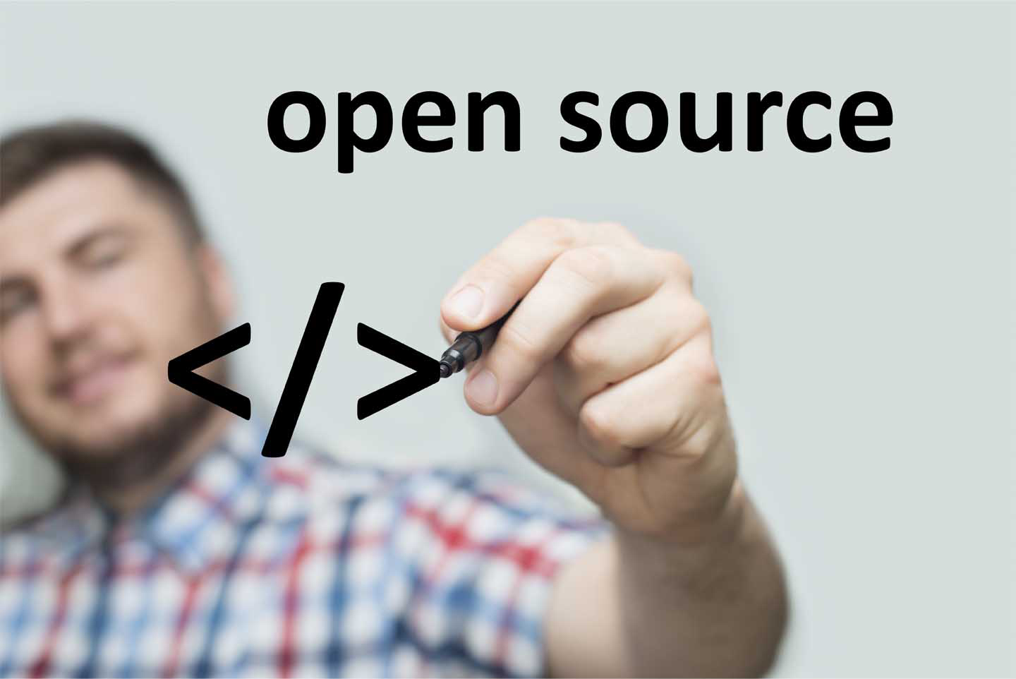 logiciel libre et open source