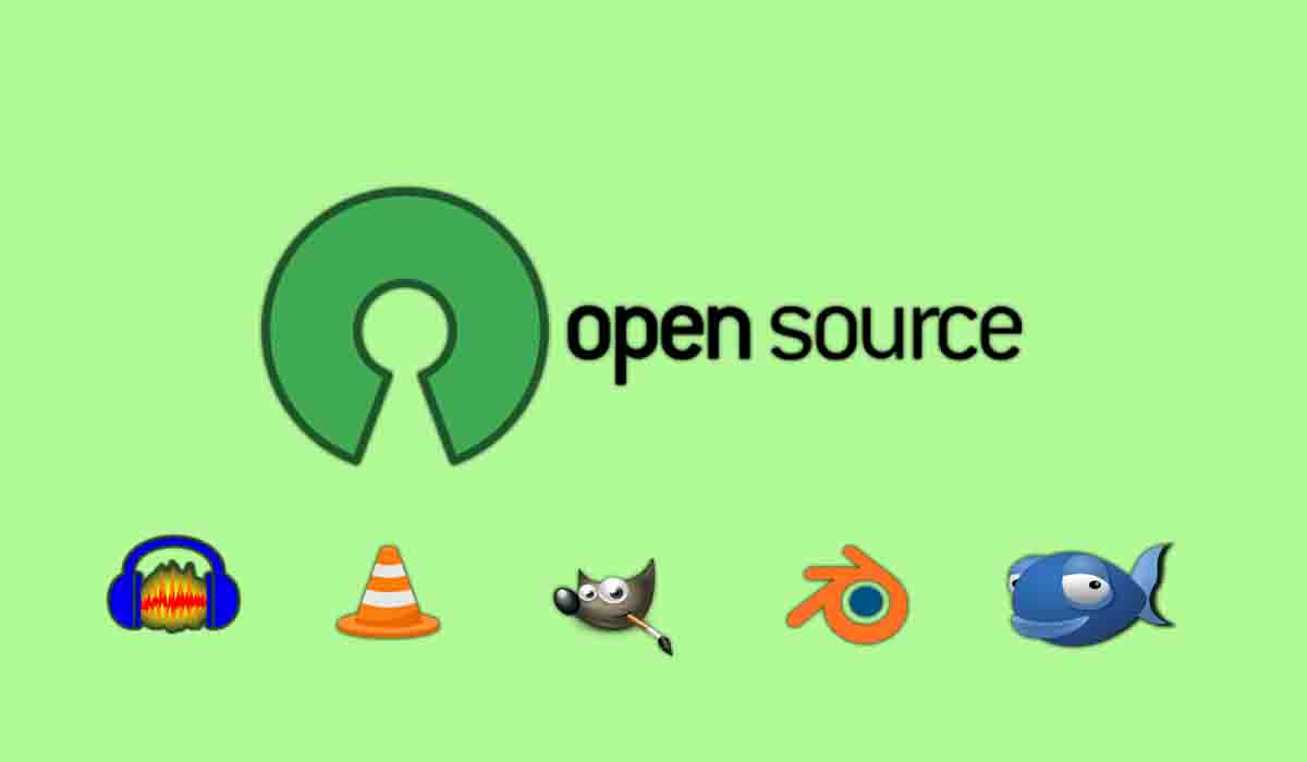 logiciel open source